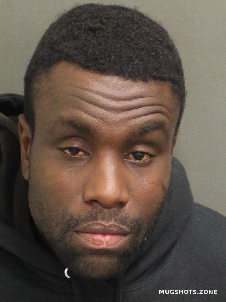 HENDERSON MICHAEL DANIEL 01/20/2024 - Orange County Mugshots Zone