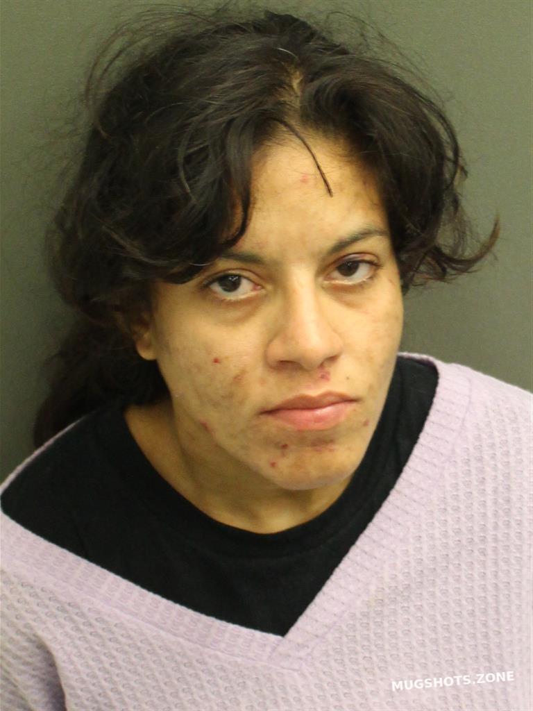 ROMAN VERONICA 01/23/2024 - Orange County Mugshots Zone