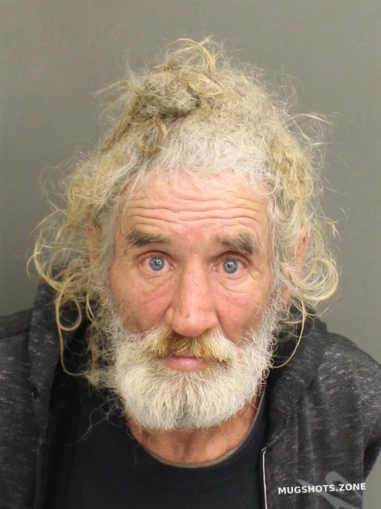 GLISSON RICHARD MARVIN 01/30/2024 Orange County Mugshots Zone