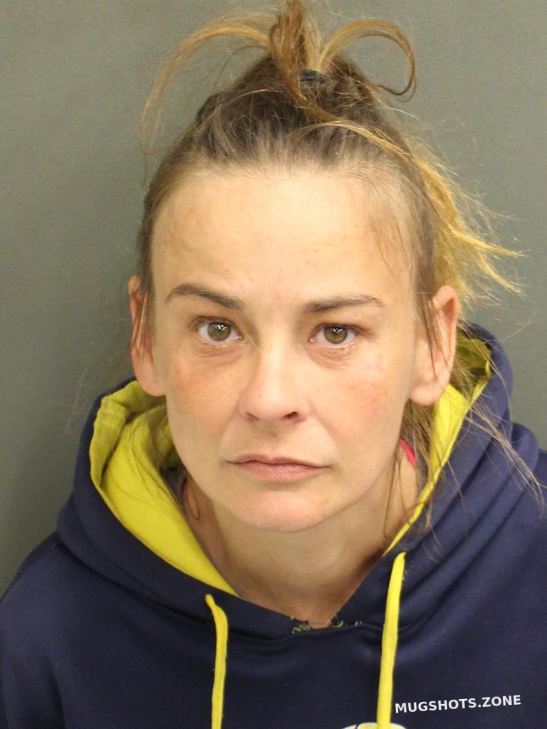 ROBBINS MARY RENEE 01/31/2024 - Orange County Mugshots Zone