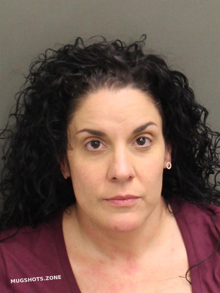 GAZZO REBECCA 02/09/2024 Orange County Mugshots Zone