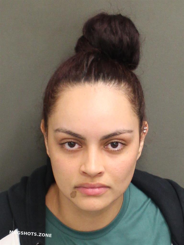 REYES JESSICA DANIELLE 02/22/2024 - Orange County Mugshots Zone