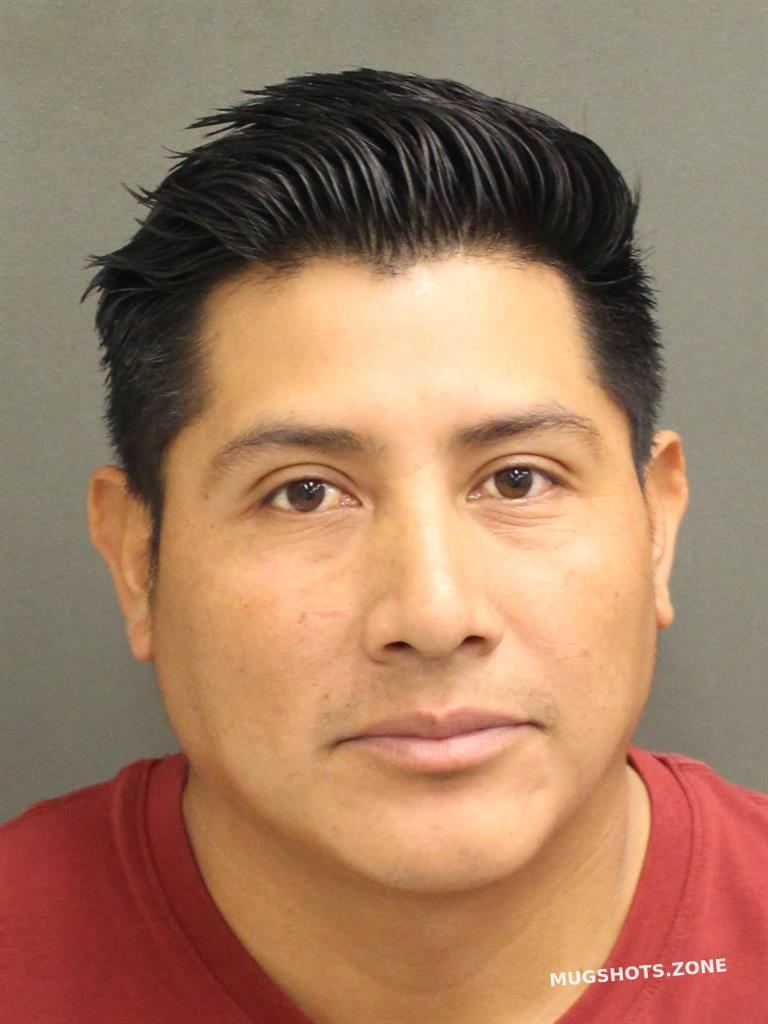 PEREZRAMIREZ JORGE ADALBERTO 03/06/2024 - Orange County Mugshots Zone