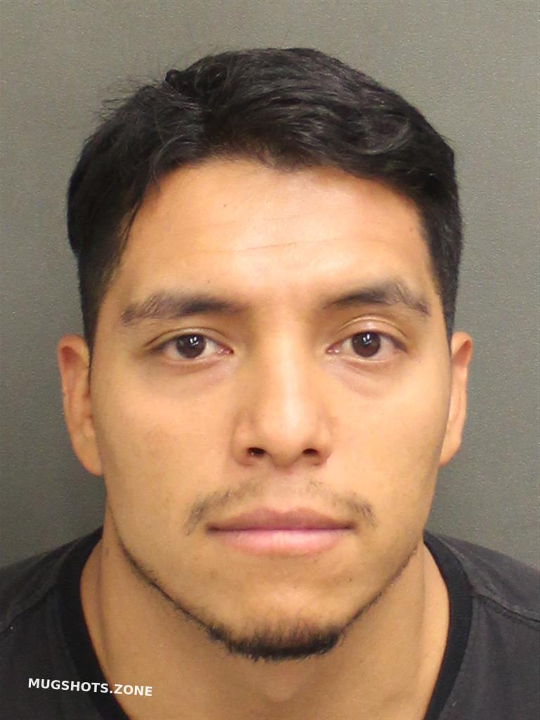 REMIGIOGARCIA ERICK FRANCISO 03/10/2024 Orange County Mugshots Zone
