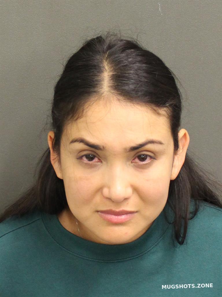 ALVAREZHACHIPI ADRIANA 03/10/2024 - Orange County Mugshots Zone