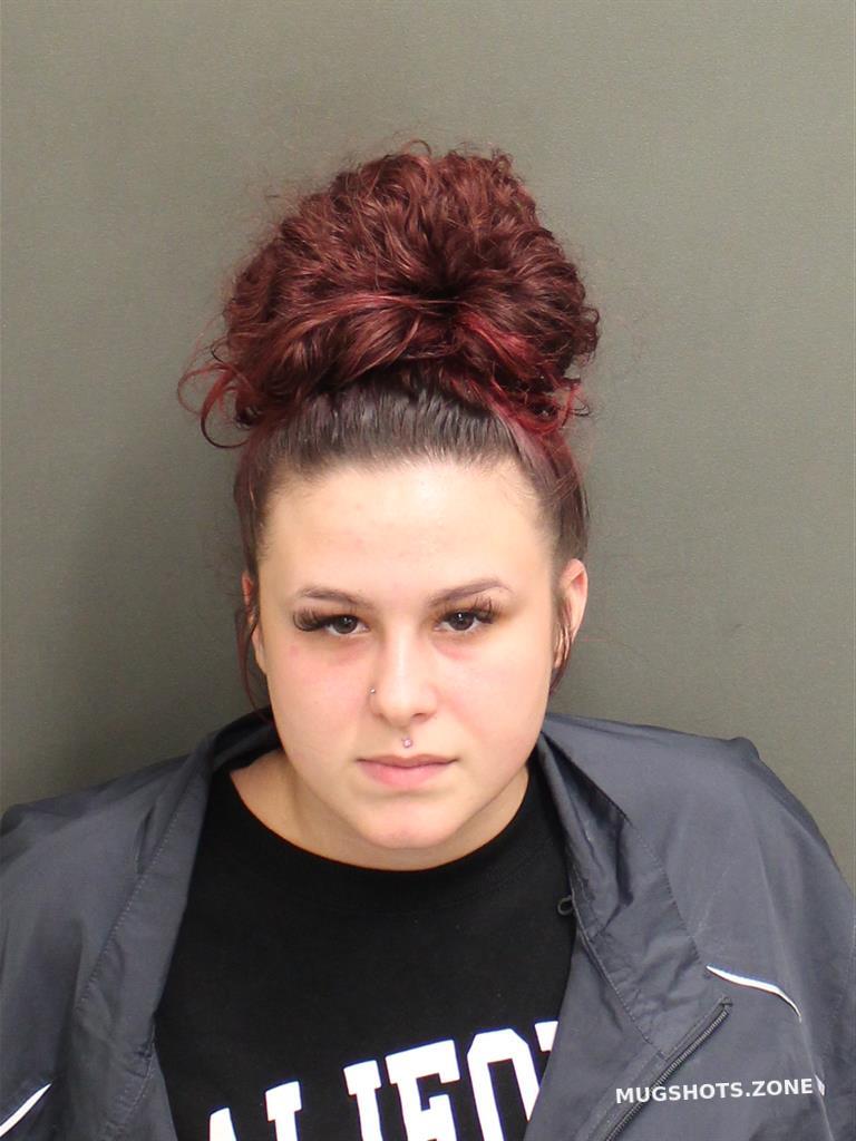 HERZOG MARIAH LYNNE 03/12/2024 - Orange County Mugshots Zone