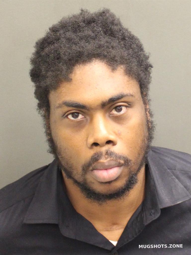 TOWNS JURREL ELIJAH 03/13/2024 Orange County Mugshots Zone