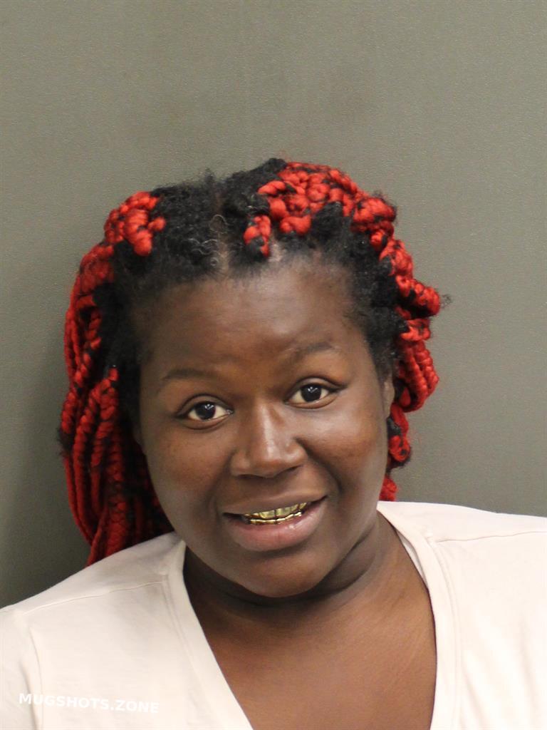 DOWE ZARA JASME 03/14/2024 Orange County Mugshots Zone