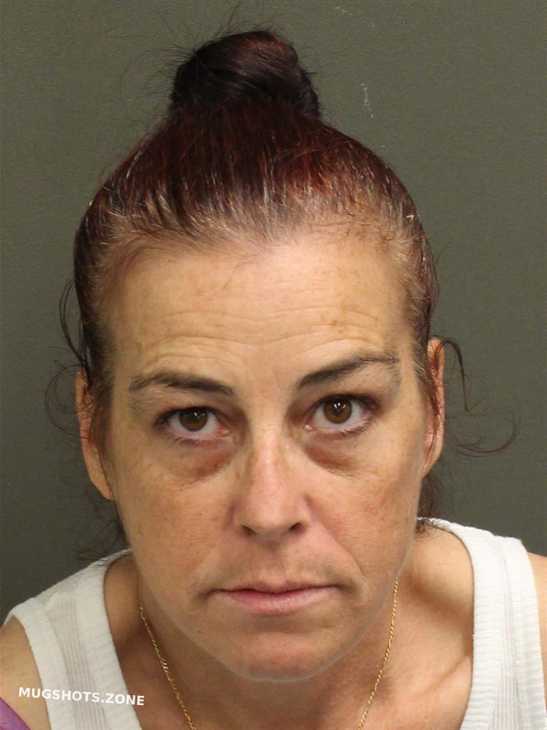 MCCLEARY ANGELA MARIE 03/17/2024 Orange County Mugshots Zone