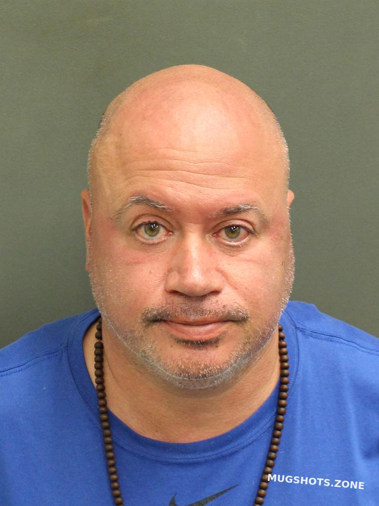 ROMAN ERICK 03/20/2024 - Orange County Mugshots Zone