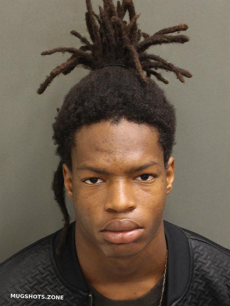 PRATT JAHMIR MAURICE 03/22/2024 - Orange County Mugshots Zone