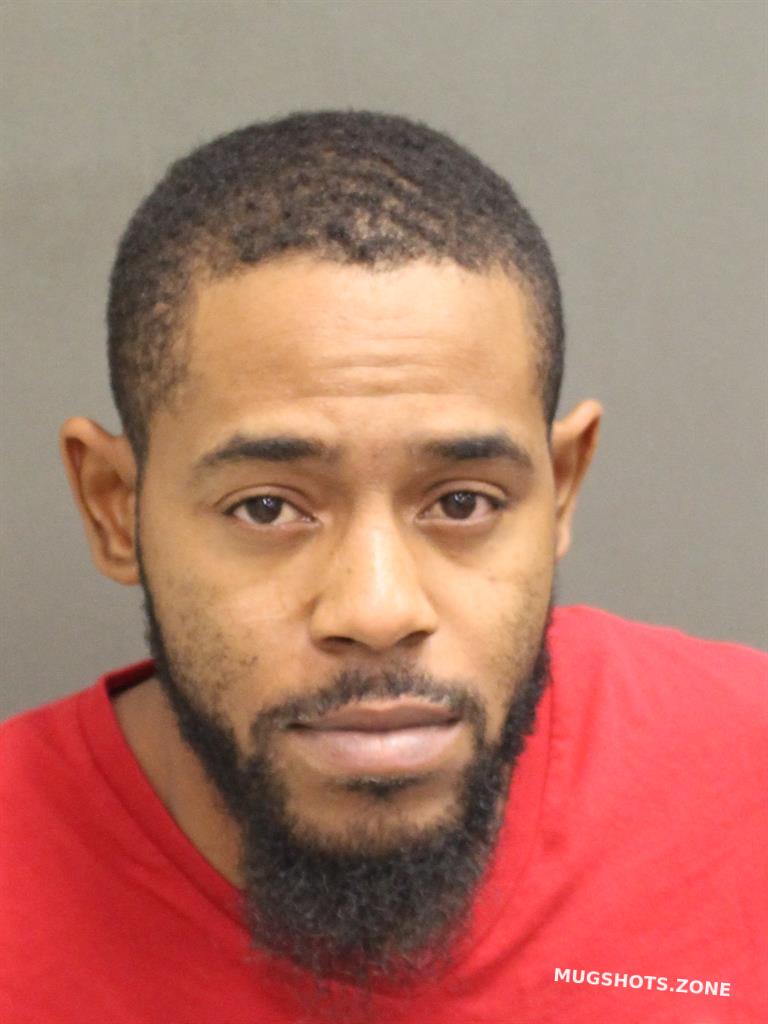 HOLMES DEMETRIUS DWAYNE 03/28/2024 - Orange County Mugshots Zone