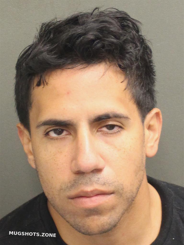 RIVERA ALBERTO 03/30/2024 - Orange County Mugshots Zone