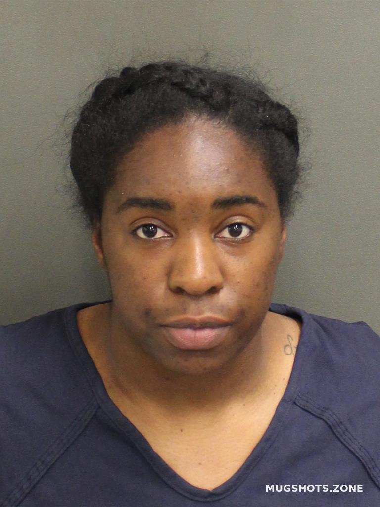 BROWN KAYLA JANAE 04/02/2024 - Orange County Mugshots Zone