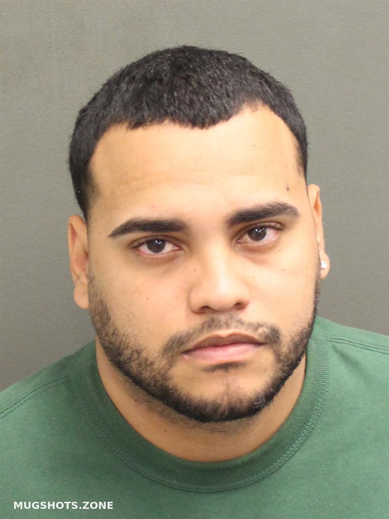ALEJOSSANCHEZ GUADIER PASTOR 04/05/2024 Orange County Mugshots Zone