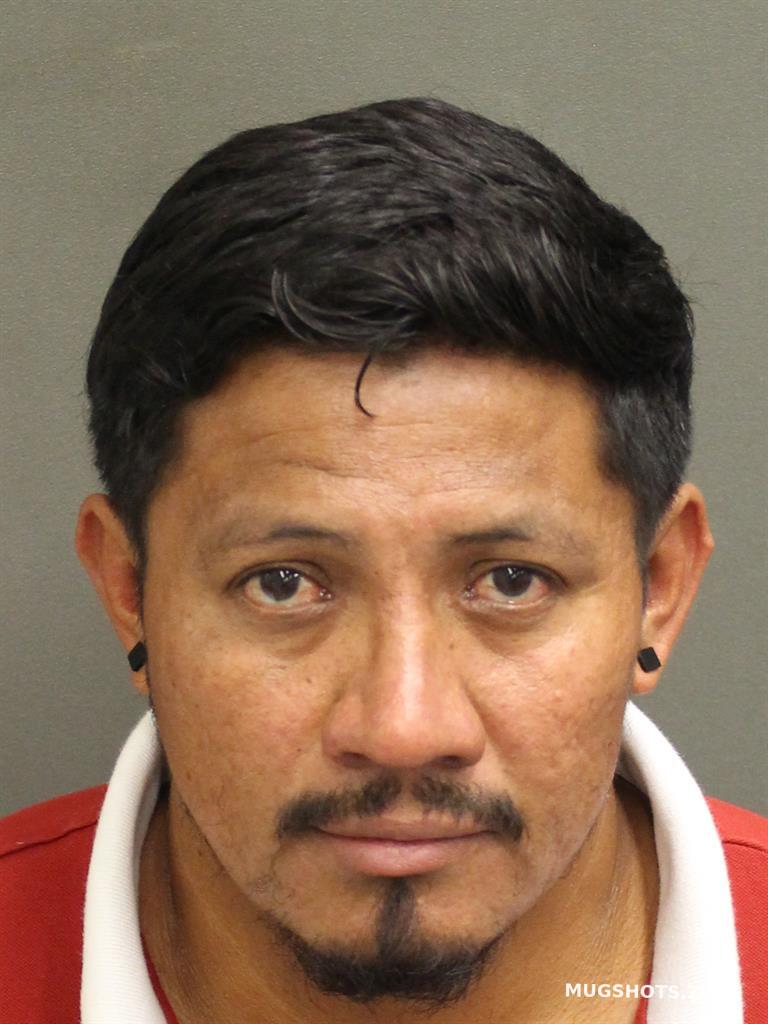 SANDOVALLOPEZ OLVIN NOE 04/10/2024 - Orange County Mugshots Zone