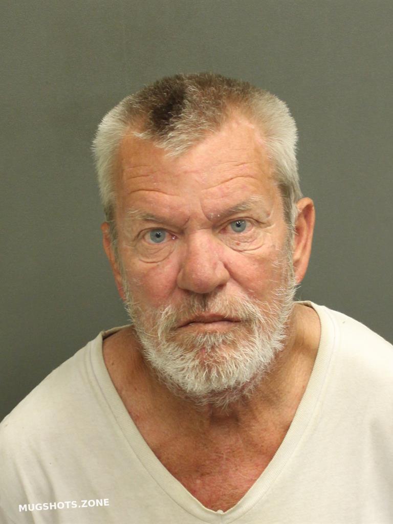 BARNEY RUSSELL KENNETH 04/11/2024 - Orange County Mugshots Zone