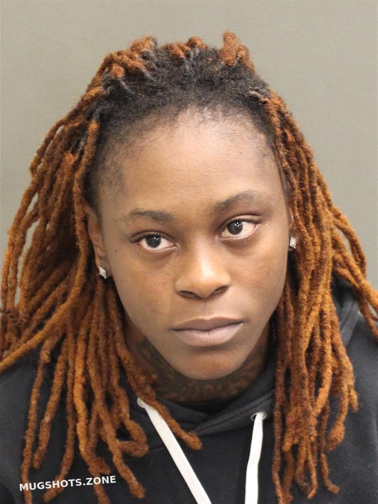 TURNER HARLIYAH ANIYAH 04/12/2024 - Orange County Mugshots Zone