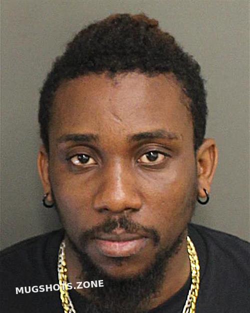 JEROME JACKSON 04/12/2024 - Orange County Mugshots Zone