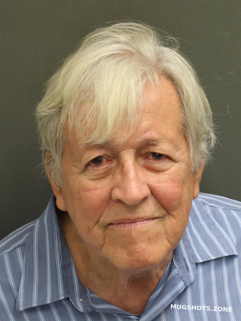 DOUGLASS GARON CREEL 04/13/2024 - Orange County Mugshots Zone