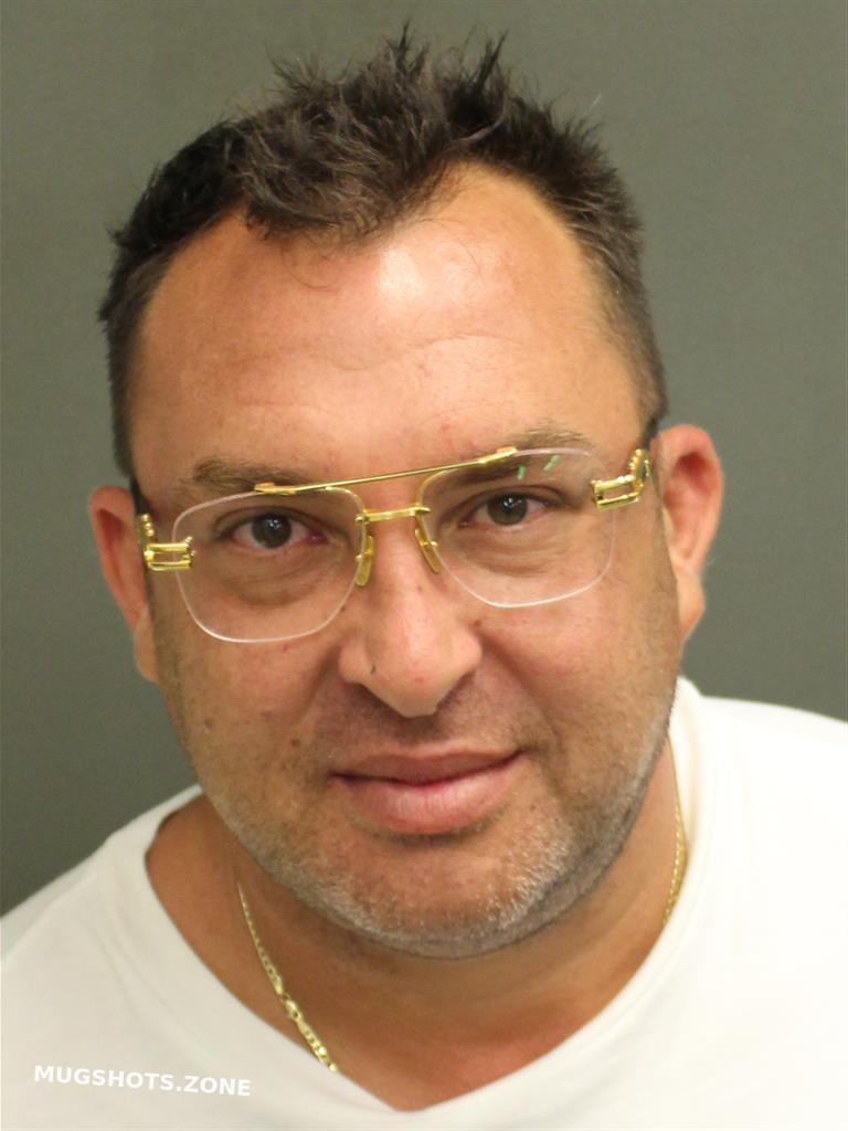 ROMO RAZ 04/18/2024 - Orange County Mugshots Zone