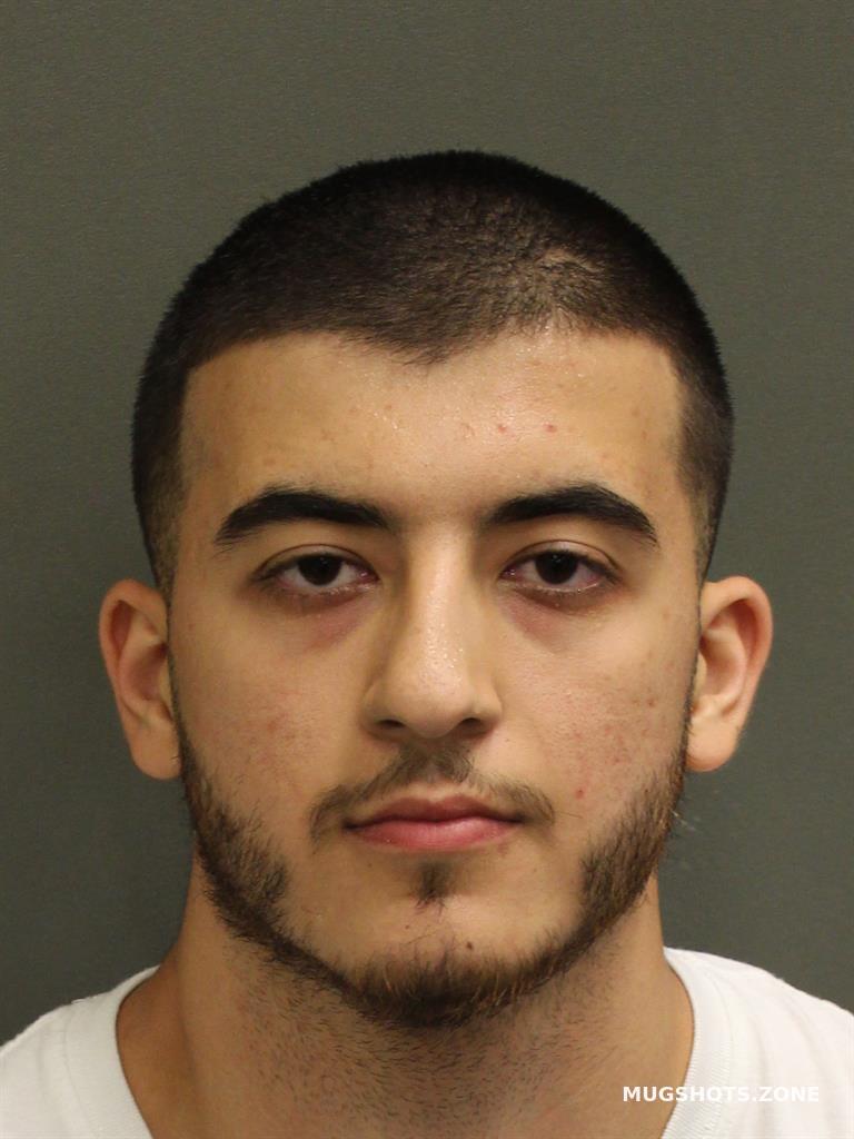 LUTFI ABDELNASSER MOHAMMAD 04/27/2024 - Orange County Mugshots Zone