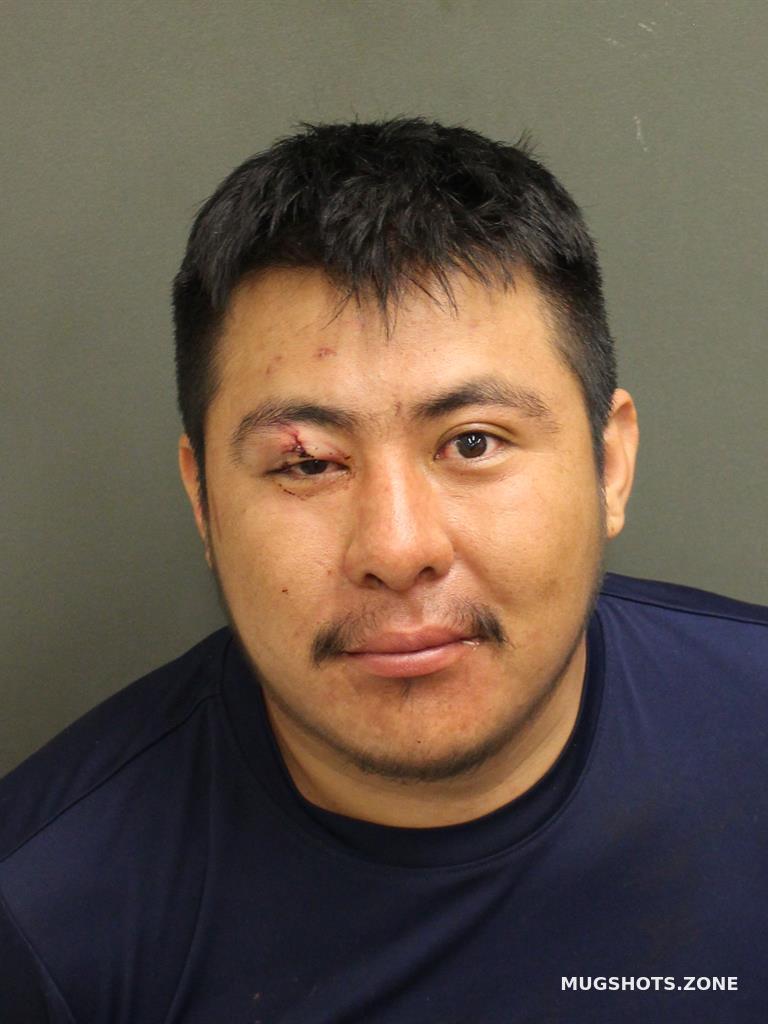 SANTIAGOBERMUDEZ CRISTIAN 05/11/2024 - Orange County Mugshots Zone