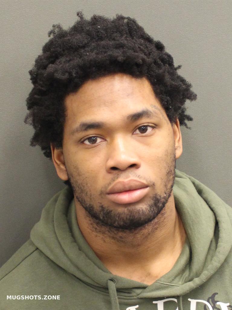 MCCLENDON SHEMAR 05/14/2024 - Orange County Mugshots Zone