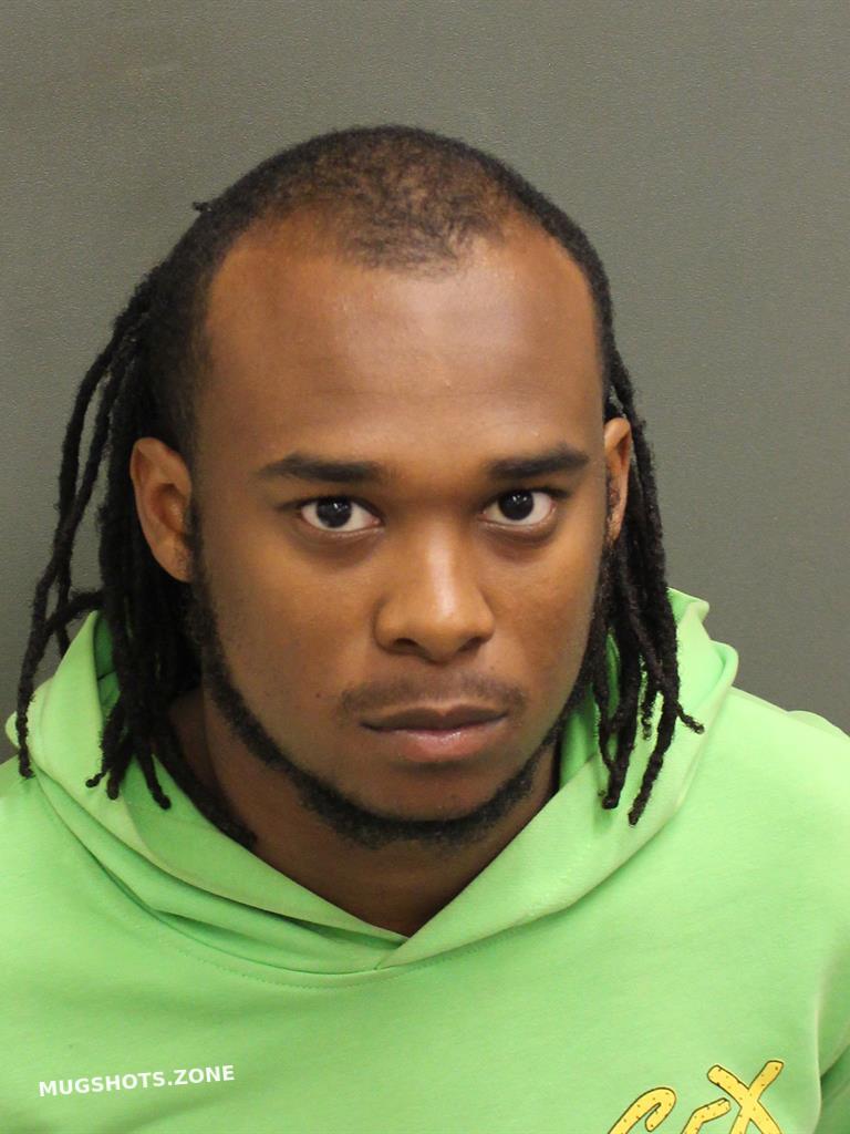 HARPER RODRICK ANTWAUN 05/22/2024 Orange County Mugshots Zone
