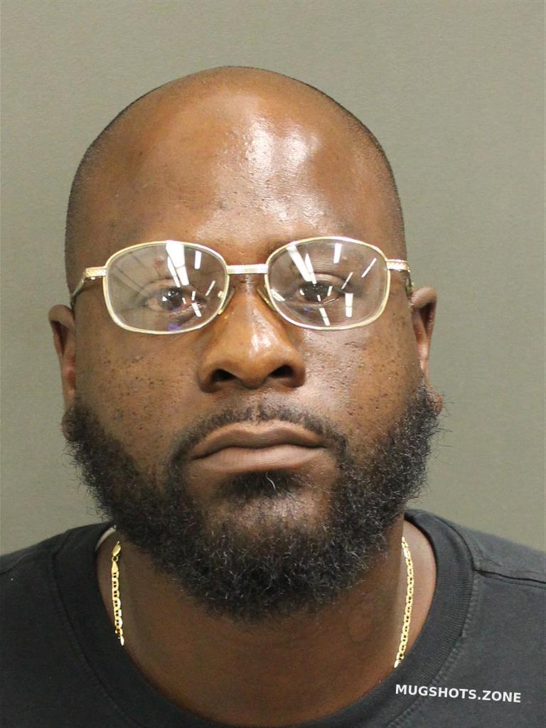 FOGGIE VIRGIL LAMONT JR JR 05/29/2024 - Orange County Mugshots Zone