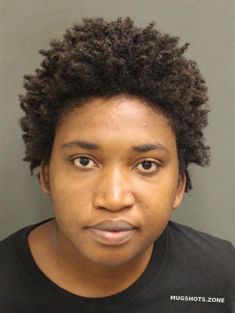 LANDRUM SHEMIRAH CHEYENNE 05/31/2024 - Orange County Mugshots Zone