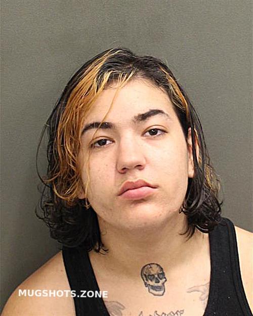 FALZONE ELENA JOSEPHINE 06/03/2024 Orange County Mugshots Zone