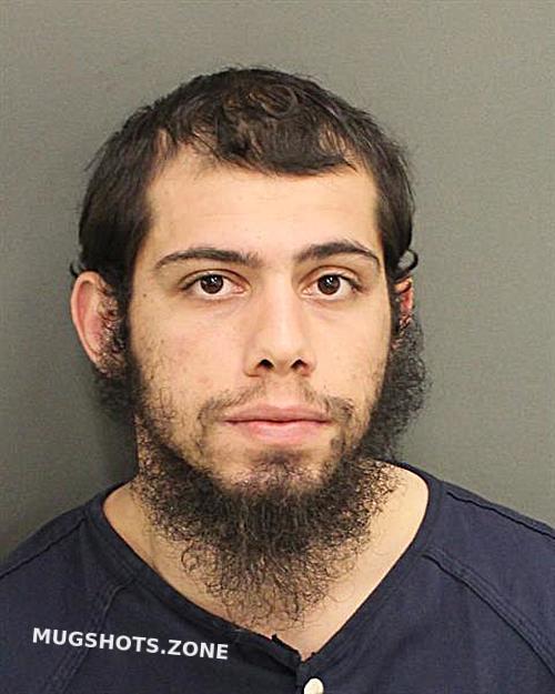 RASHDAN HASSAN HAZEM 06/08/2024 - Orange County Mugshots Zone