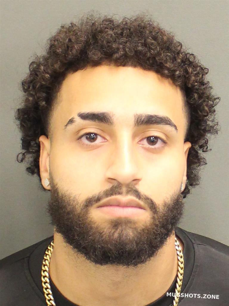 CABA JADEN MERILIO 06/15/2024 - Orange County Mugshots Zone