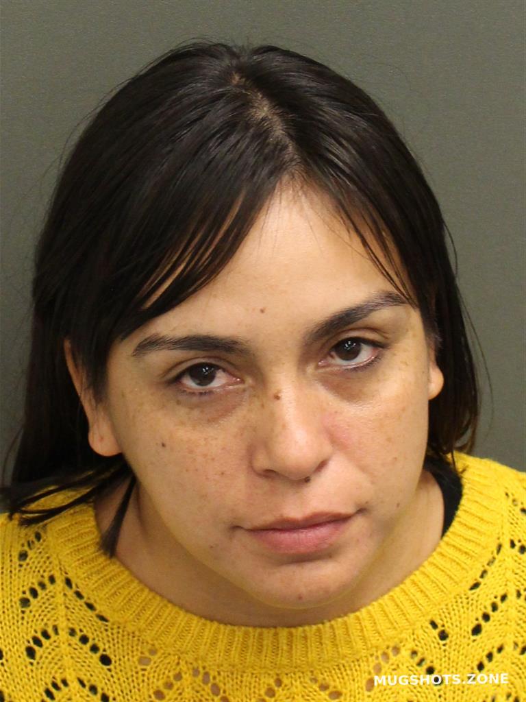 ALCAYAGAANDRAGE DANITZA CAROLINA 06/23/2024 - Orange County Mugshots Zone