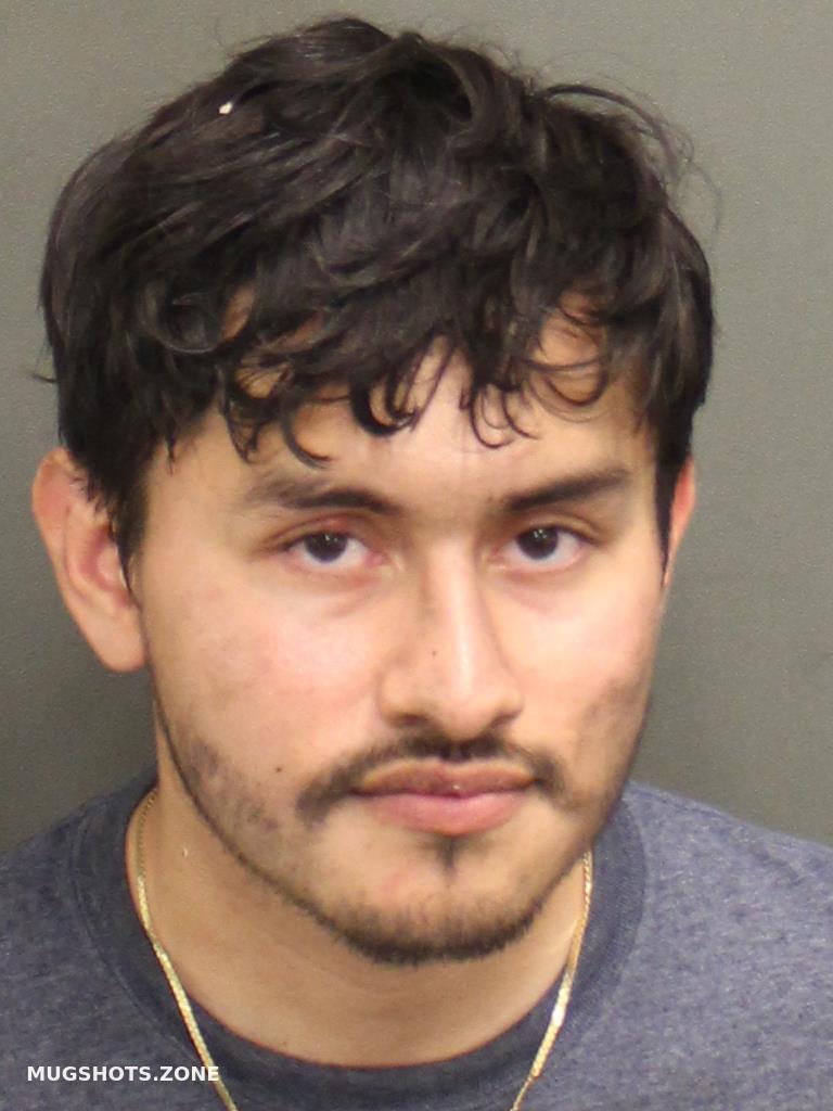 CRUZ VILLELA ALEXANDER 06/29/2024 - Orange County Mugshots Zone