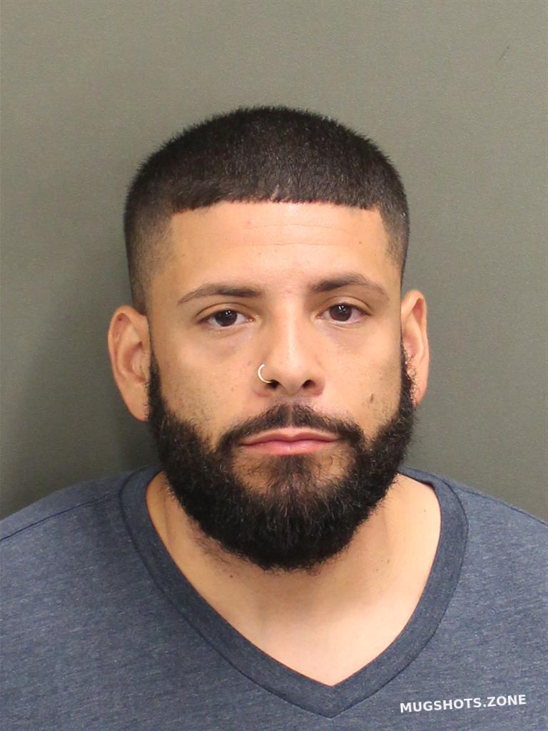 SOTO DAVID MANUEL 07/07/2024 Orange County Mugshots Zone