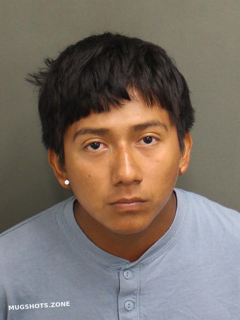 HERNANDEZ SAMUEL 07/14/2024 - Orange County Mugshots Zone