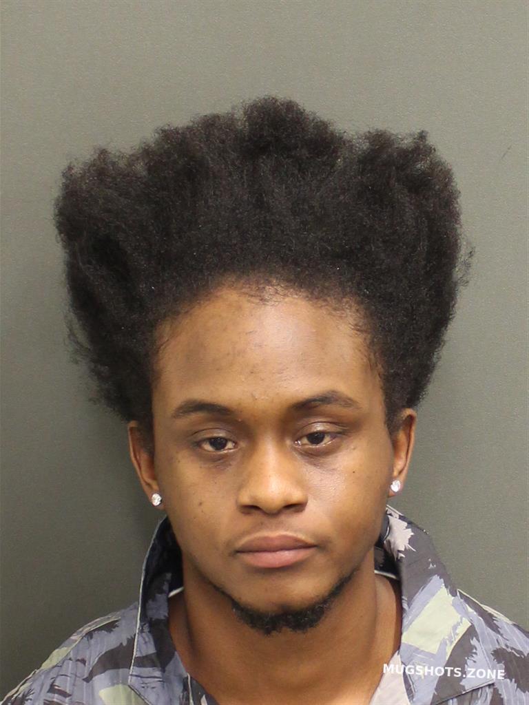 CUENCAS JAHEEM CARIME 07/20/2024 - Orange County Mugshots Zone