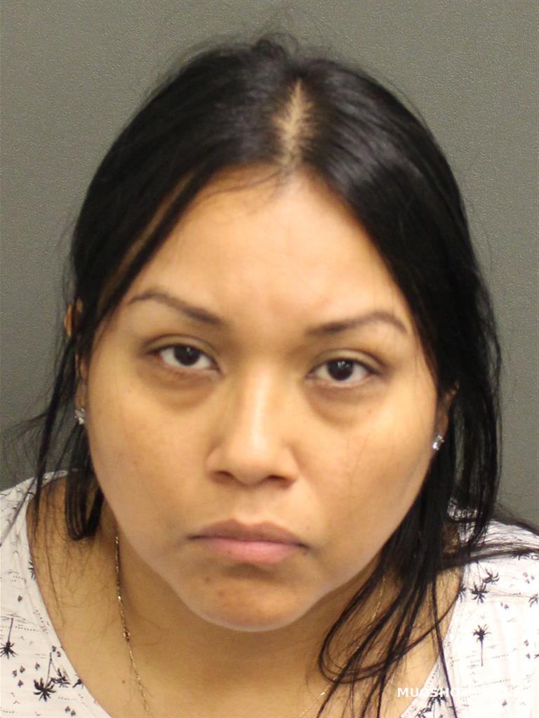 Espinoxa Omayra 07 25 2024 Orange County Mugshots Zone