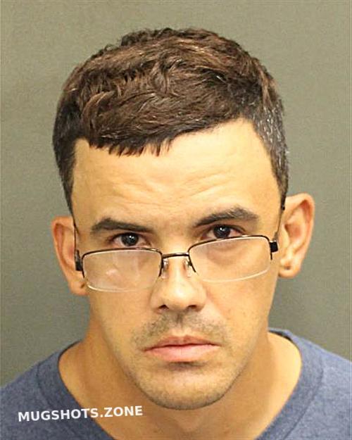 TRUJILLOCOLLAZO EDWIN XAVIER 08/03/2024 - Orange County Mugshots Zone