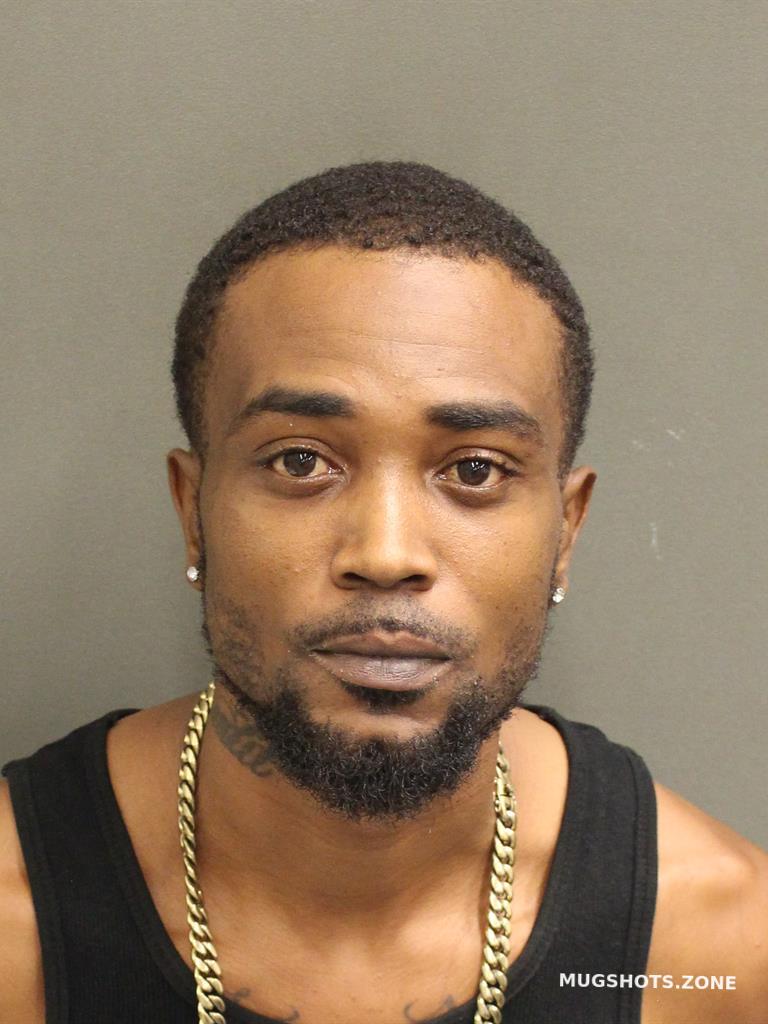 REAVES BERNARD DOVONE 08/06/2024 Orange County Mugshots Zone