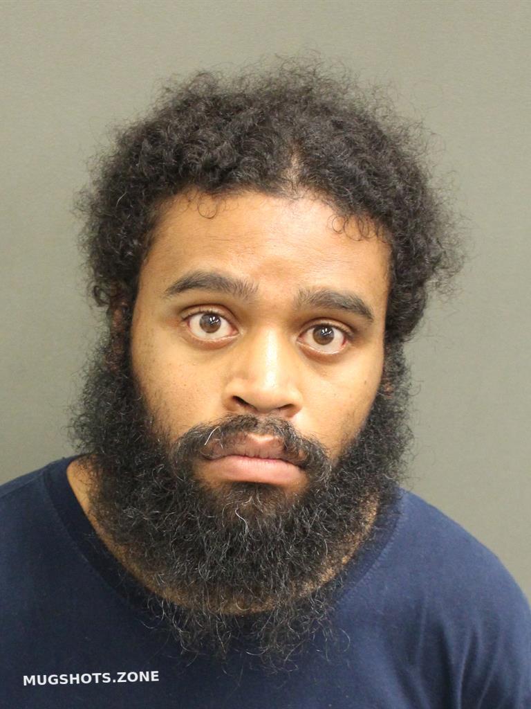SHORTER ANTHONY LAMAR 08/28/2024 Orange County Mugshots Zone