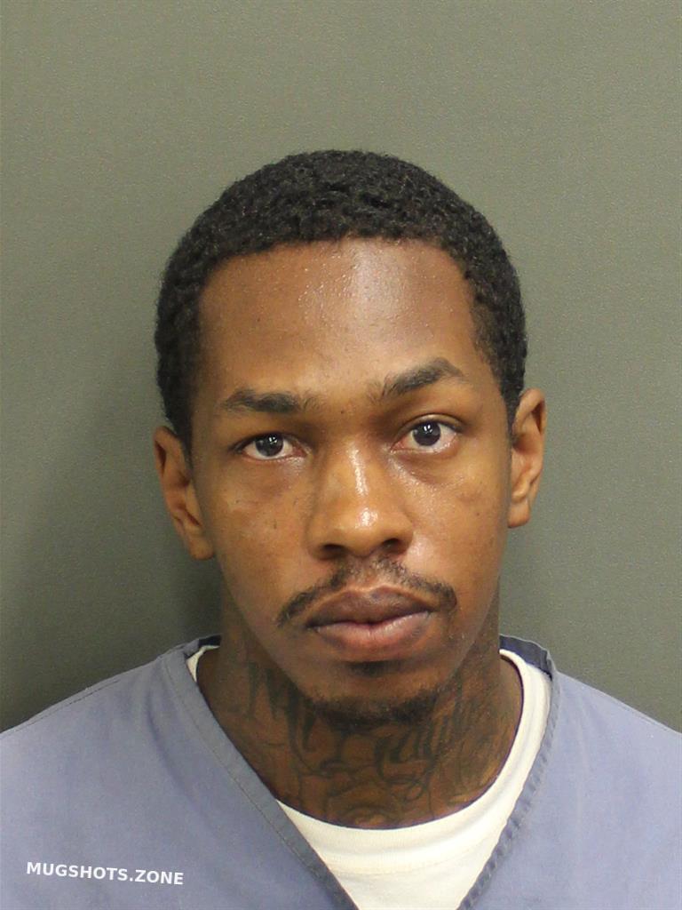 KNIGHTON MILTON TIRRELL 09/09/2024 - Orange County Mugshots Zone