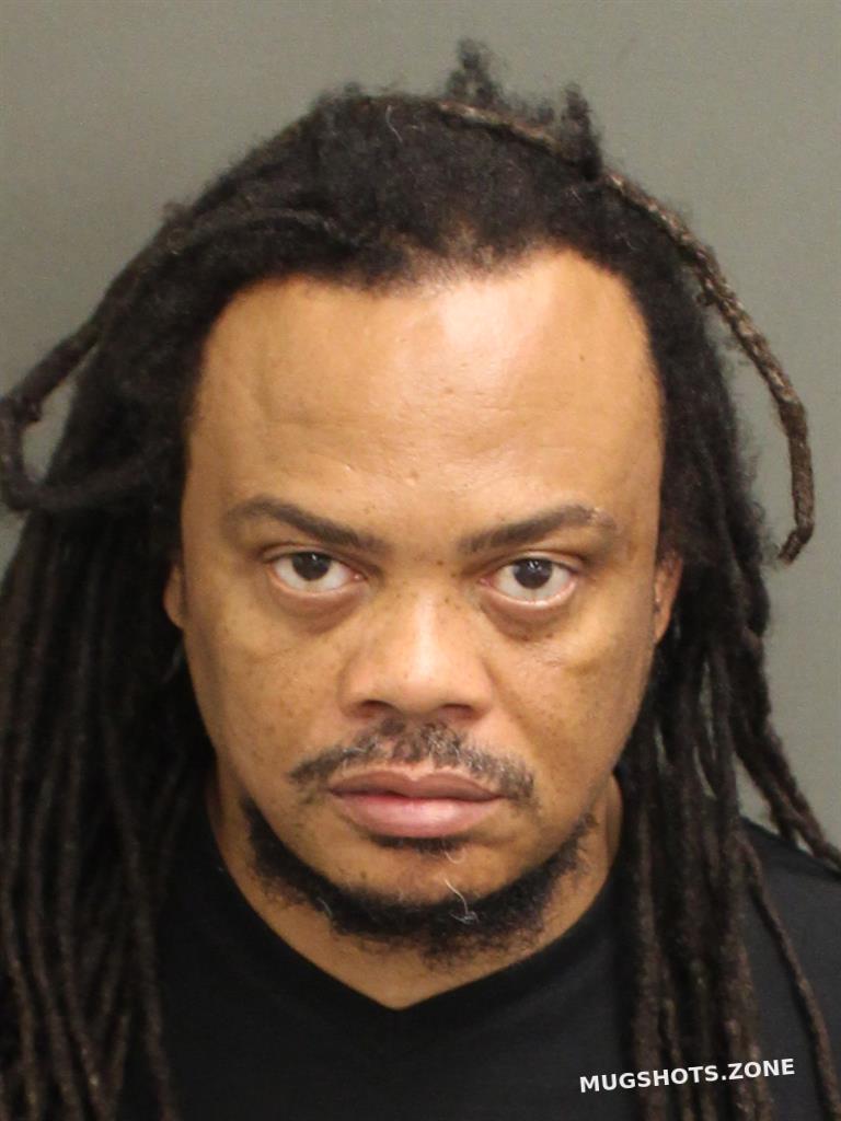 MCCALLUM DAVID ANTOIN 09/29/2024 Orange County Mugshots Zone