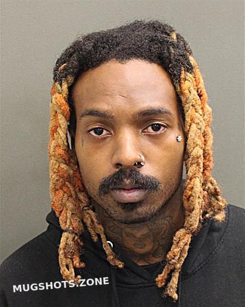 MYLES DARION LAMAR 11/24/2024 - Orange County Mugshots Zone