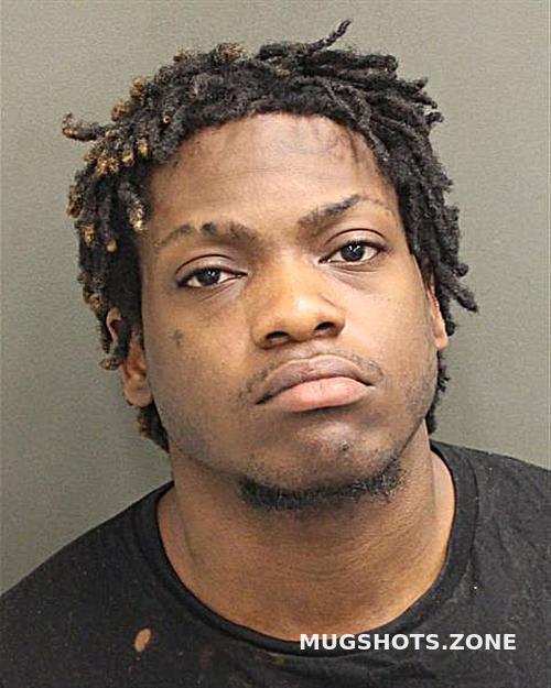 MCCLINTON QUASHAUN JACQUEZ DONT 12/18/2024 Orange County Mugshots Zone