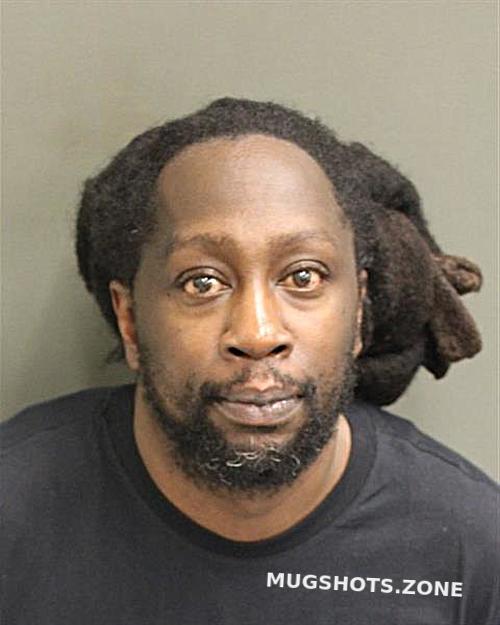 EDMOND DARELL RUDOLPH 12/20/2024 - Orange County Mugshots Zone
