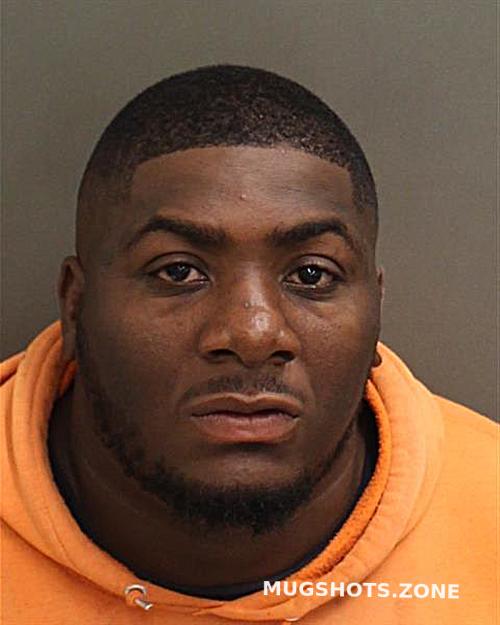 JULES RODRIGUE JEAN JR 12/23/2024 Orange County Mugshots Zone