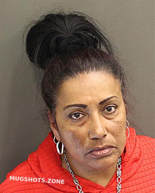 MOORE ROSA MARGARITA 02/23/2025 - Orange County Mugshots Zone